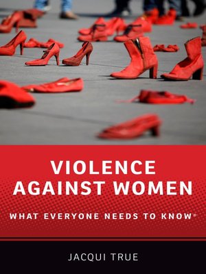 Violence against Women - ebook